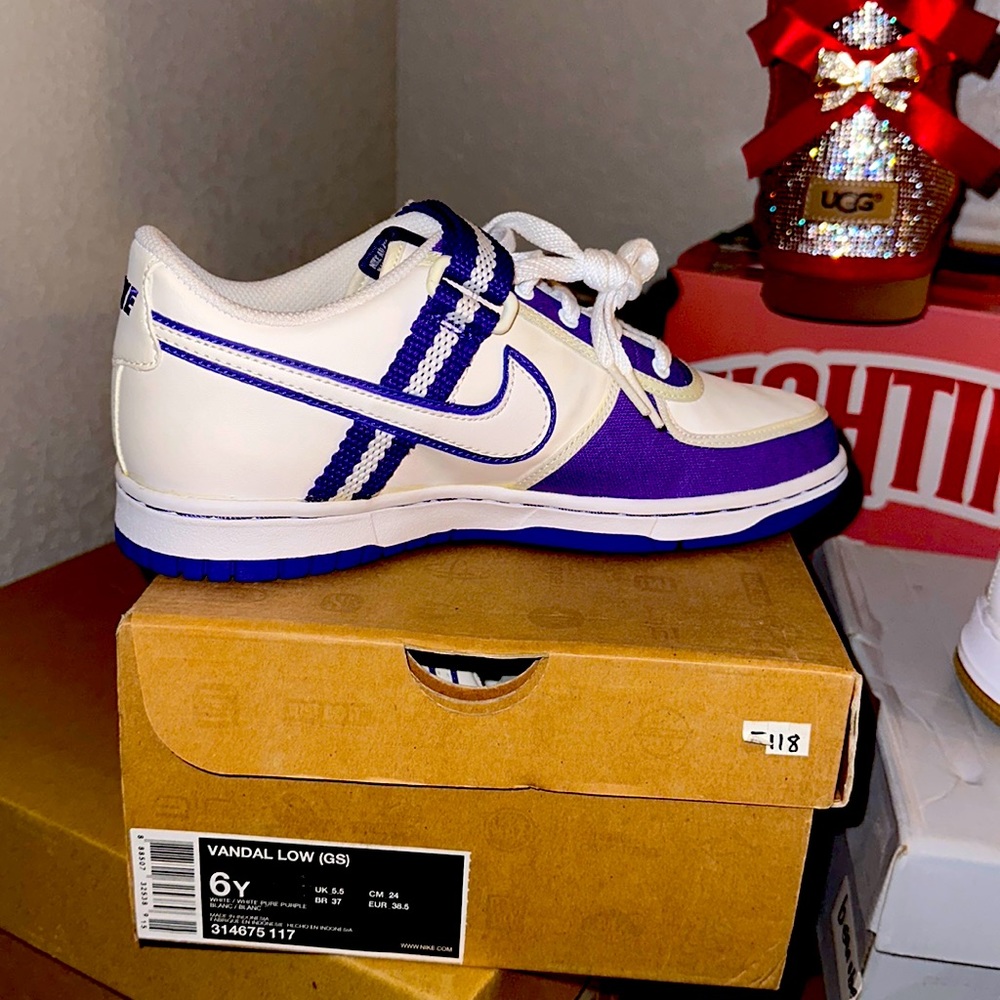 Nike vandal low